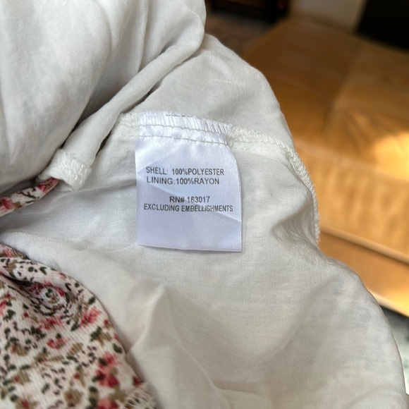 Princess Polly Women THE MARKO ROMPER RED MULTI Size 6/ Medium - Picture 6 of 13